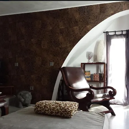 El Cuarton Apartment