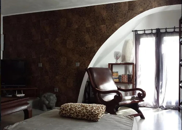 El Cuarton Apartmán